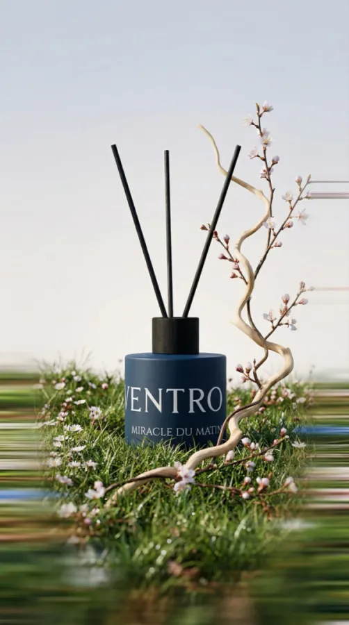 Diffuser Miracle du Matin