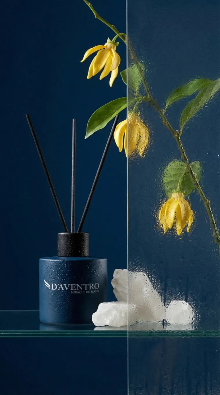 Diffuseur miracle du matin no alcool