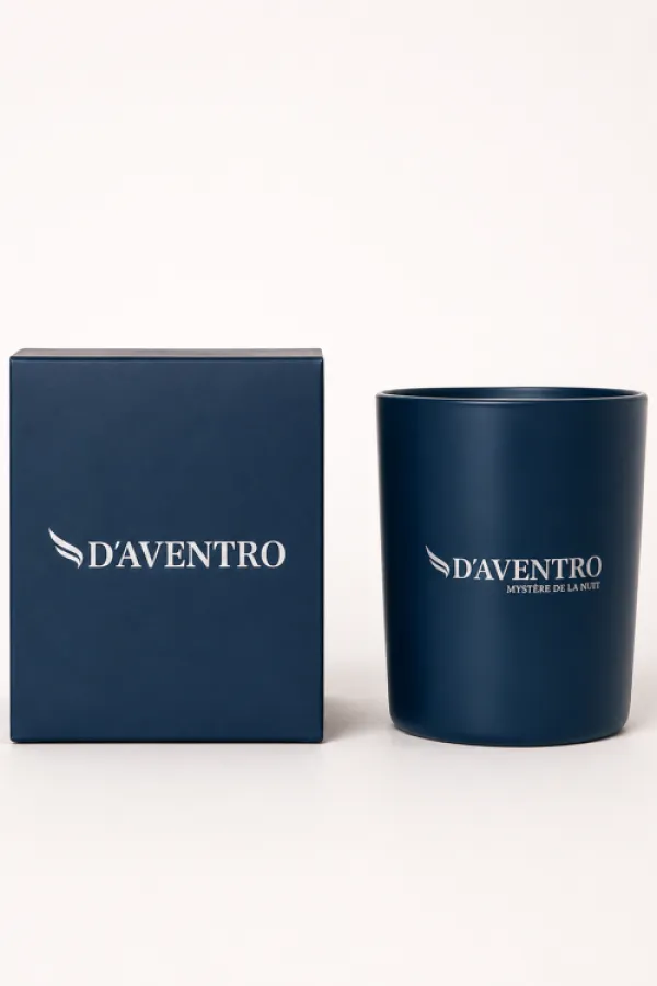 Scented Candle Mystère de la nuit