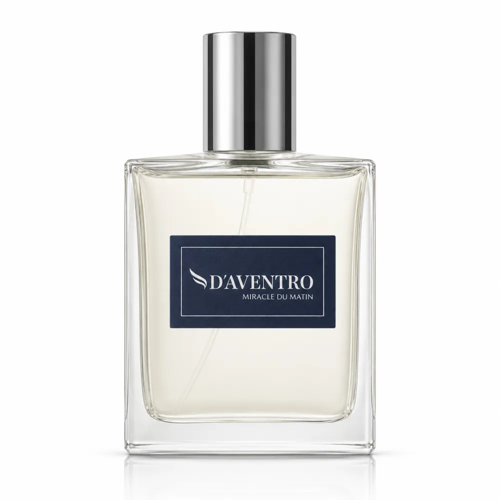 Perfume Miracle du matin