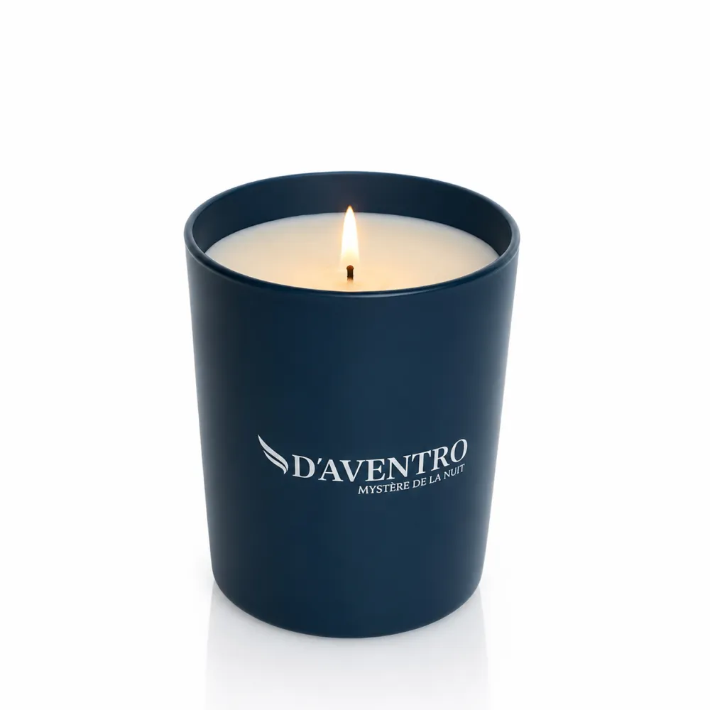 Scented Candle Mystère de la nuit
