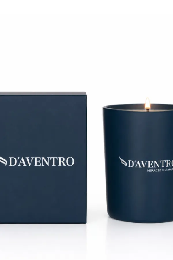 Scented Candle Miracle du matin